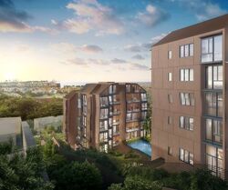 The Hillshore (D5), Condominium #606321281